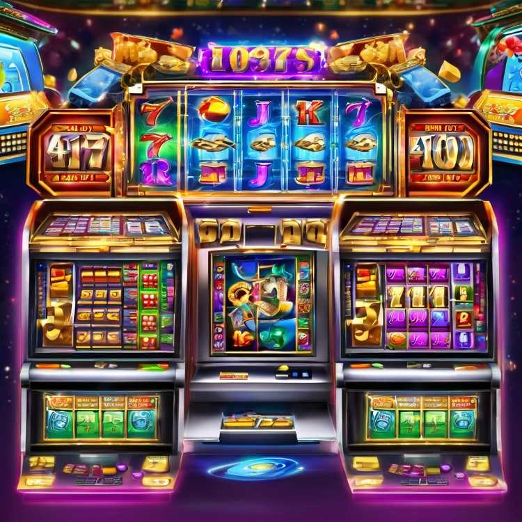 Slot Deposit Ovo - Situs Slot Ovo Pasti Profit Maksimal